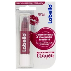 LABELLO CRAYON BLACK CHERRY 3 G