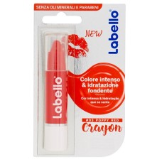 LABELLO CRAYON POPPY RED 3 G