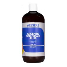 ARGENTO COLLOIDALE PLUS MAXI 500 ML