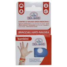 BRACCIALE PER NAUSEA PER BAMBINI P6 CONTROL