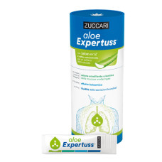 ALOE EXPERTUSS ADULTI 12 BUSTINE 10 ML