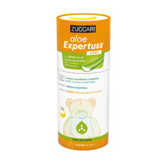 ALOE EXPERTUSS BAMBINI BANANA 150 ML