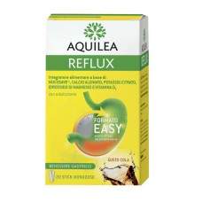 AQUILEA REFLUX 20 STICK MONODOSE