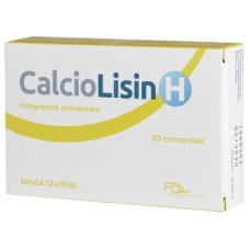 CALCIOLISIN H 30 CAPSULE