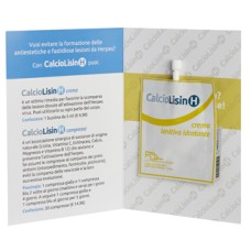 CALCIOLISIN H EMULSIONE BUSTINA