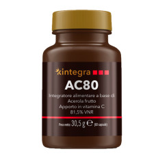 AC80 60 CAPSULE KINTEGRAVIT