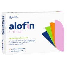 ALOFIN DONNA 60 COMPRESSE