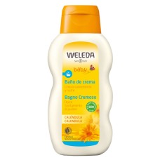 BABY BAGNO CREMOSO CALENDULA 200 ML