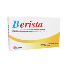 BERISTA 30 COMPRESSE