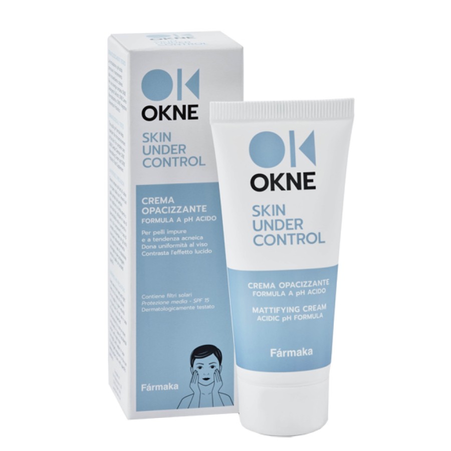 OKNE CREMA OPACIZZANTE 40 G