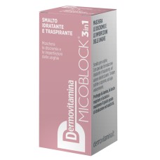 DERMOVITAMINA MICO SMALTO NUDE 5 ML