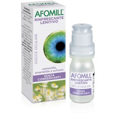 AFOMILL RINFRESCANTE SENZA CONSERVANTI 10 ML