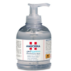 AMUCHINA GEL X-GERM DISINFETTANTE MANI 250 ML