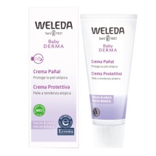 BABY DERMA CREMA PROTETTIVA MALVA BIANCA 50 ML