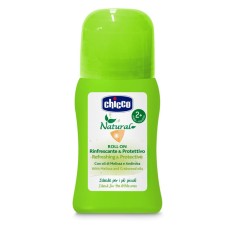 CHICCO ZANZA ROLL ON 60 ML