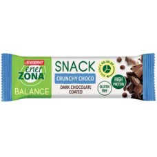 ENERZONA SNACK CRUNCHY CHOCO 33 G