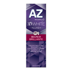 AZ DENT 3D WHITE LUXE BIANCO BRILLANTE 75 ML