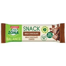 ENERZONA SNACK MILK CHOCO 33 G