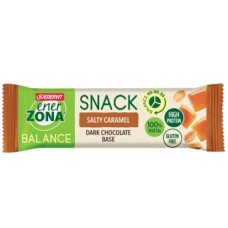 ENERZONA SNACK SALTY CARAMEL 25 G