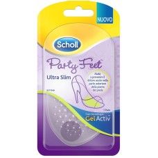 PLANTARE CON CUSCINETTO PARTY FEET GEL ACTIV ULTRA SLIM 1 PAIO