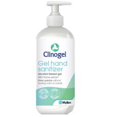 CLINOGEL IGIENIZZANTE MANI 500 ML