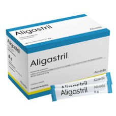 ALIGASTRIL POLVERE 20 STICK