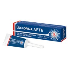 EUCLORINA AFTE GEL 8 ML