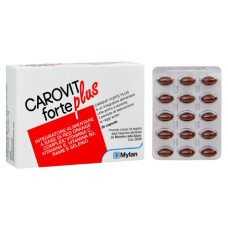 CAROVIT FORTE PLUS 30 CAPSULE TAGLIO PREZZO