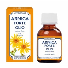 ARNICA FORTE OLIO PURO 50 ML