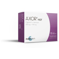 AXOR NGF 15 CAPSULE