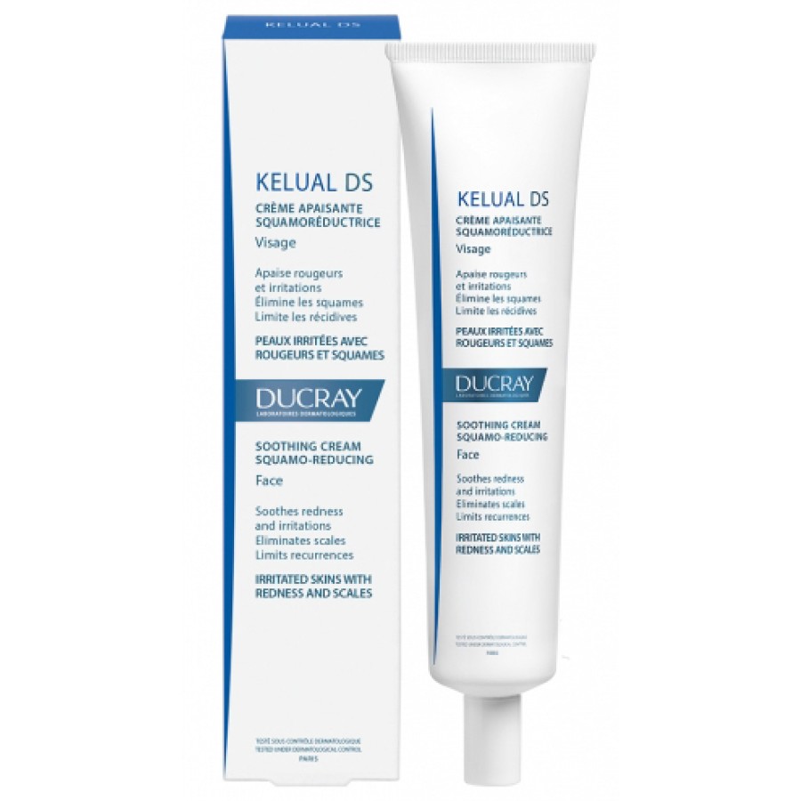 KELUAL DS CREMA 40 ML DUCRAY