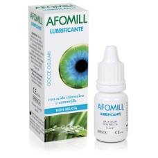 AFOMILL LUBRIFICANTE GOCCE OCULARI 10 ML