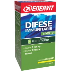 ENERVIT EN DIFESE IMMUNIT SENIOR 60+