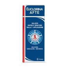 EUCLORINA AFTE COLLUTORIO 120 ML