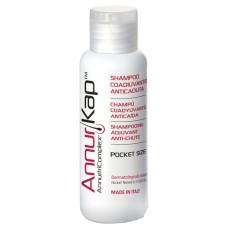 ANNURKAP SHAMPOO COADIUVANTE ANTICADUTA POCKET 80 ML