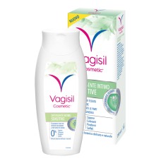 VAGISIL DETERGENTE INTIMO SENSITIVE OS 250 ML