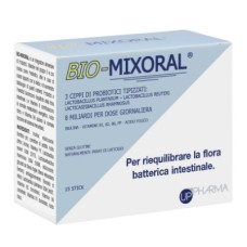 BIO MIXORAL 15 STICK