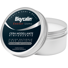 BIOSCALIN ENERGY CERA MODELLANTE RINFORZANTE UOMO 50 ML