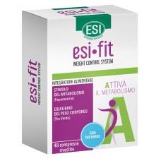 ESI FIT ATTIVA CON THE VERDE 48 COMPRESSE