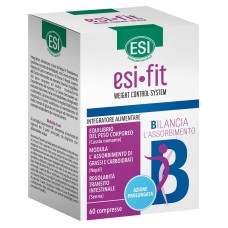 ESI FIT BILANCIA AZIONE PROLUNGATA 60 COMPRESSE