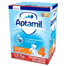 APTAMIL 4 CRESCITA POLVERE 1,2 KG