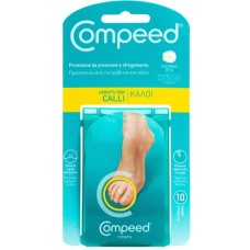 COMPEED CEROTTI PER CALLI INTERNO DITA 10 PEZZI