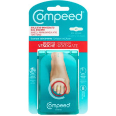 COMPEED CEROTTI PER VESCICHE DITA PIEDI 8 PEZZI