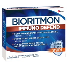 BIORITMON IMMUNO DEFEND BUSTINE