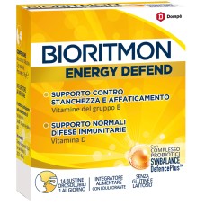 BIORITMON ENERGY DEFEND BUSTINE