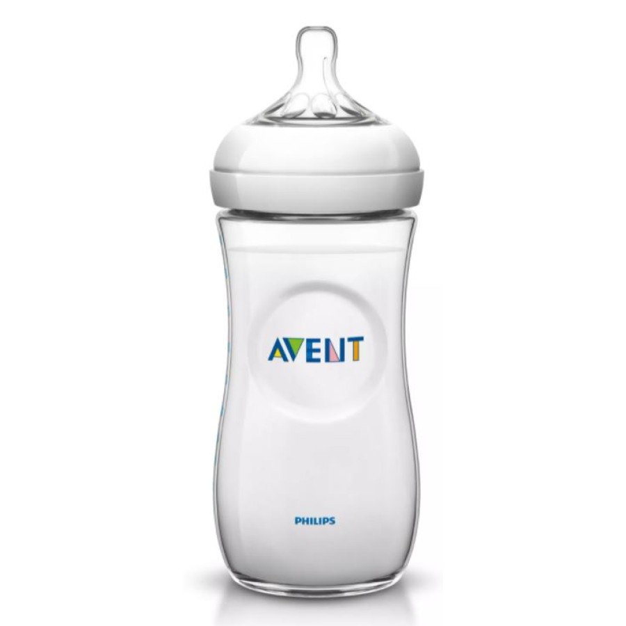 AVENT BIBERON NATURAL PP 260ML