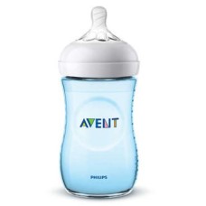 AVENT BIBERON NATURAL PP 260ML AZZURRO SINGLE PACK