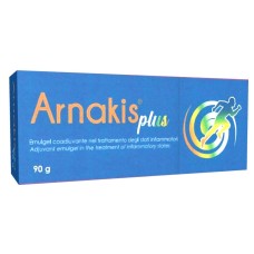 ARNAKIS PLUS EMULGEL TRATTAMENTO STATO INFIAMMATORIO 90 G