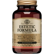 ESTETIC FORMULA 60 TAVOLETTE