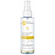 BIODERMA BIPHASE LIPO ALCOOLIQUE 100 ML TRATTAMENTO MANI DISINFETTANTE E PROTETTIVO